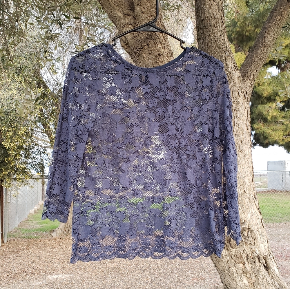 Super Cute Lace Top